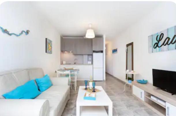 Pino'S Vivienda Vacacional Costa Del Silencio Exterior photo