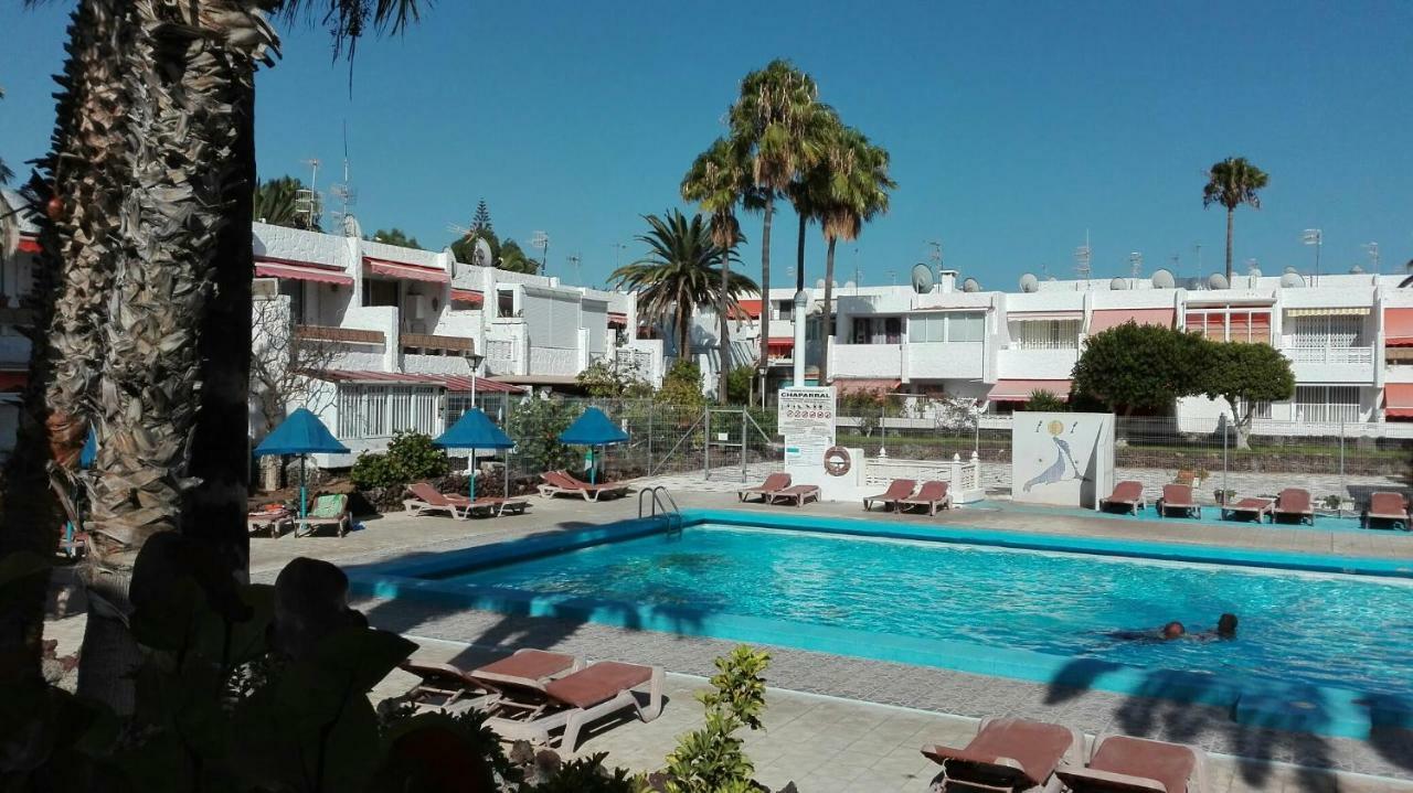 Pino'S Vivienda Vacacional Costa Del Silencio Exterior photo